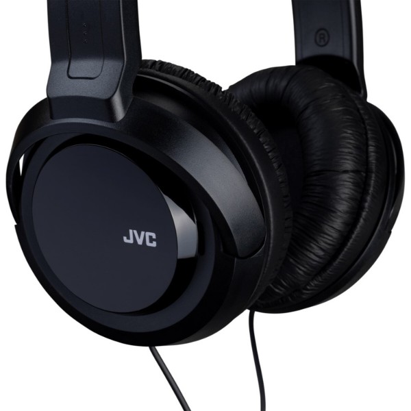 Фото - Наушники полноразмерные проводные JVC HARX330E